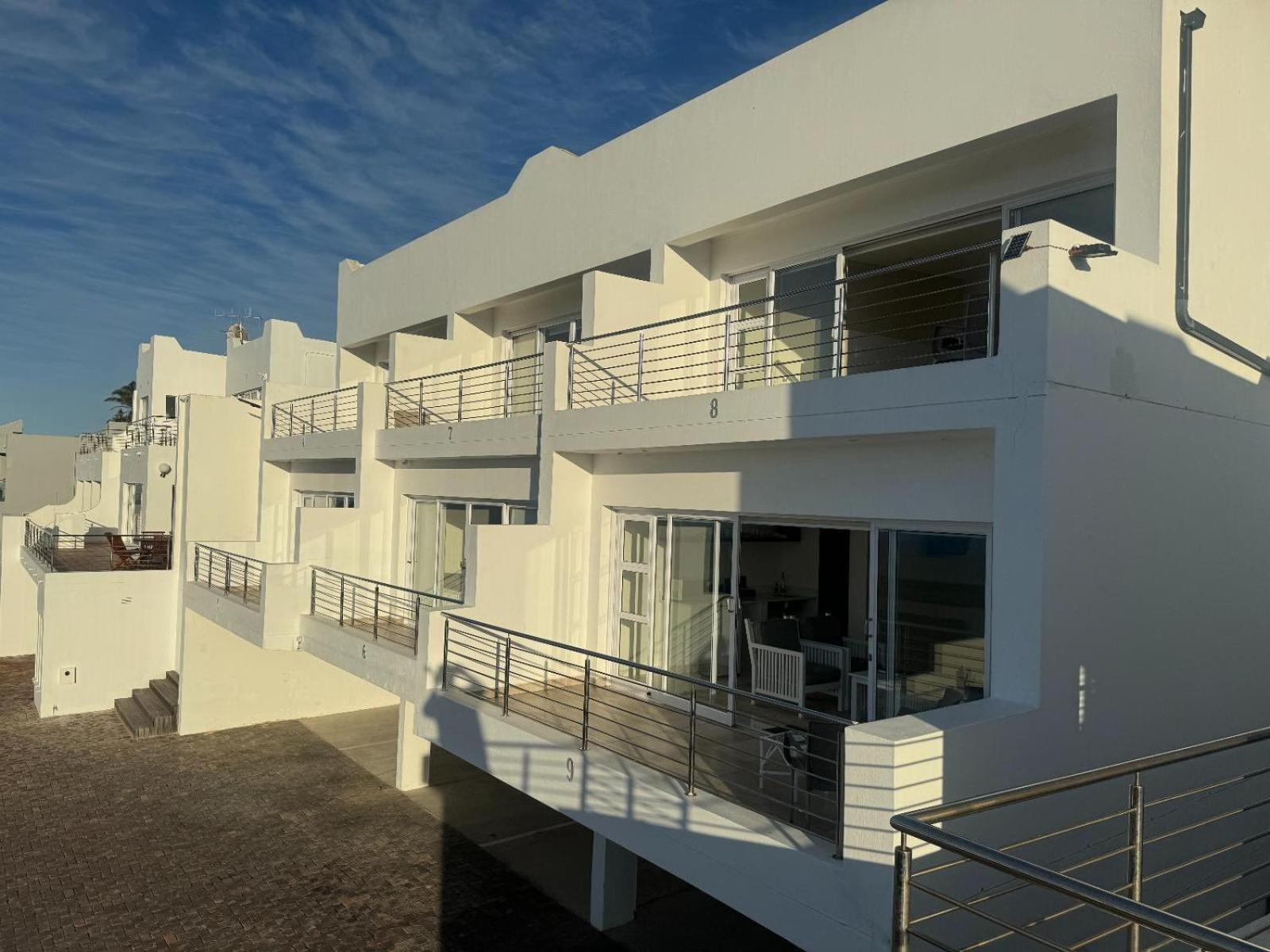 Ana'S Place Apartments Μόσελ Μπέι Εξωτερικό φωτογραφία