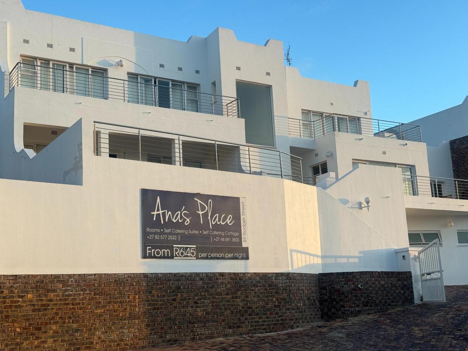 Ana'S Place Apartments Μόσελ Μπέι Δωμάτιο φωτογραφία